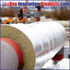 1-1/2" Roxul Enerwrap 80 FRK
