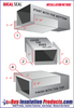 Ideal Seal 777 Insulation Cladding