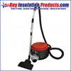 Pullman Holt EURO930 4 Gallon Hepa Vac