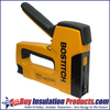 Bostitch PowerCrown Outward Clinch Insulation Tacker