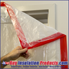 Red Stucco / Abatement Polyethylene Tape