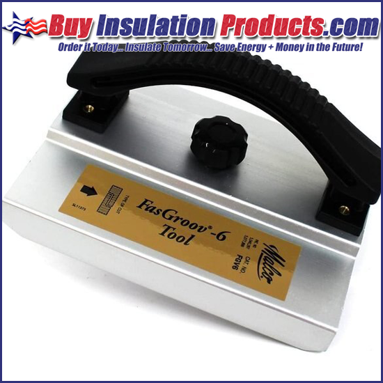 Malco FasGroov Duct Board Tools Buy Insulation Products