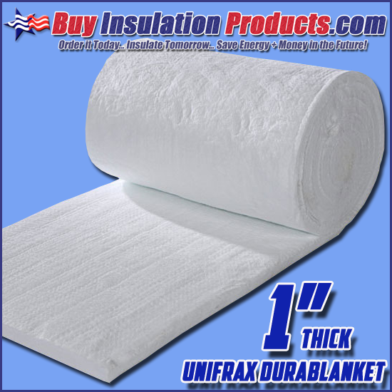 High Temp Fiberglass Insulation Blankets, Boards & Materials