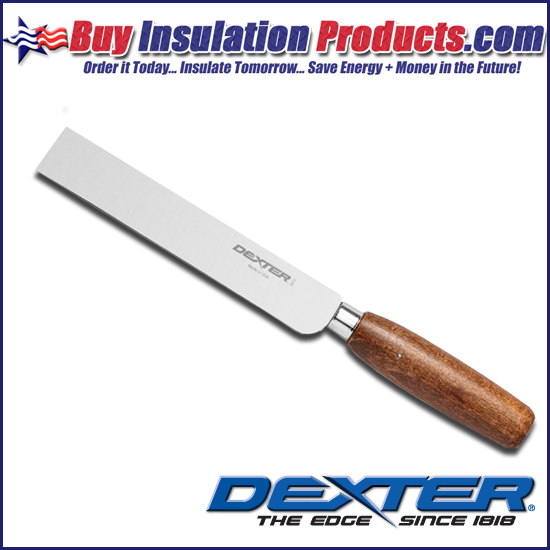 Dexter Russell 6" Square Nose Rubber Utility Knife