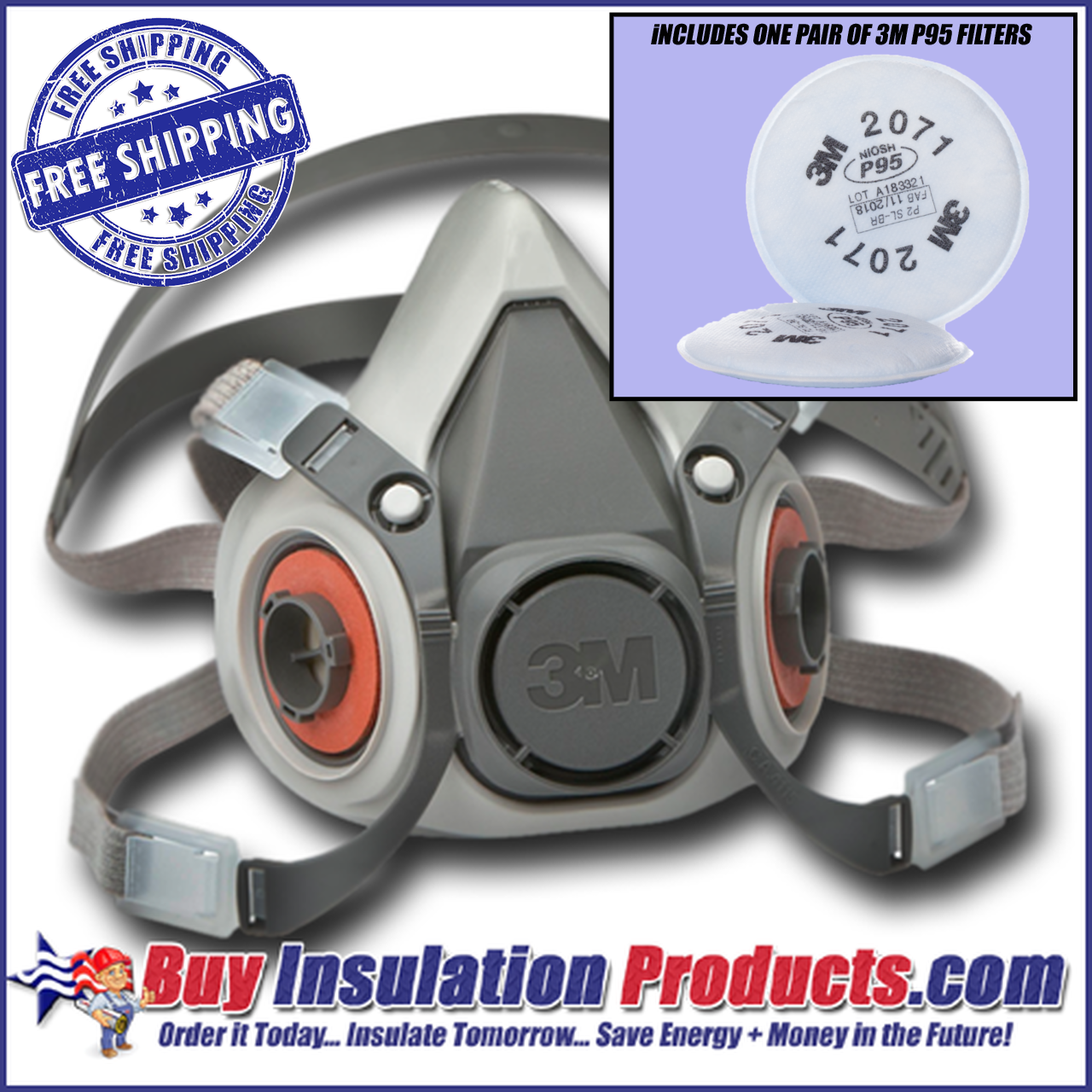 Respirators For Asbestos Removal  Asbestos Masks