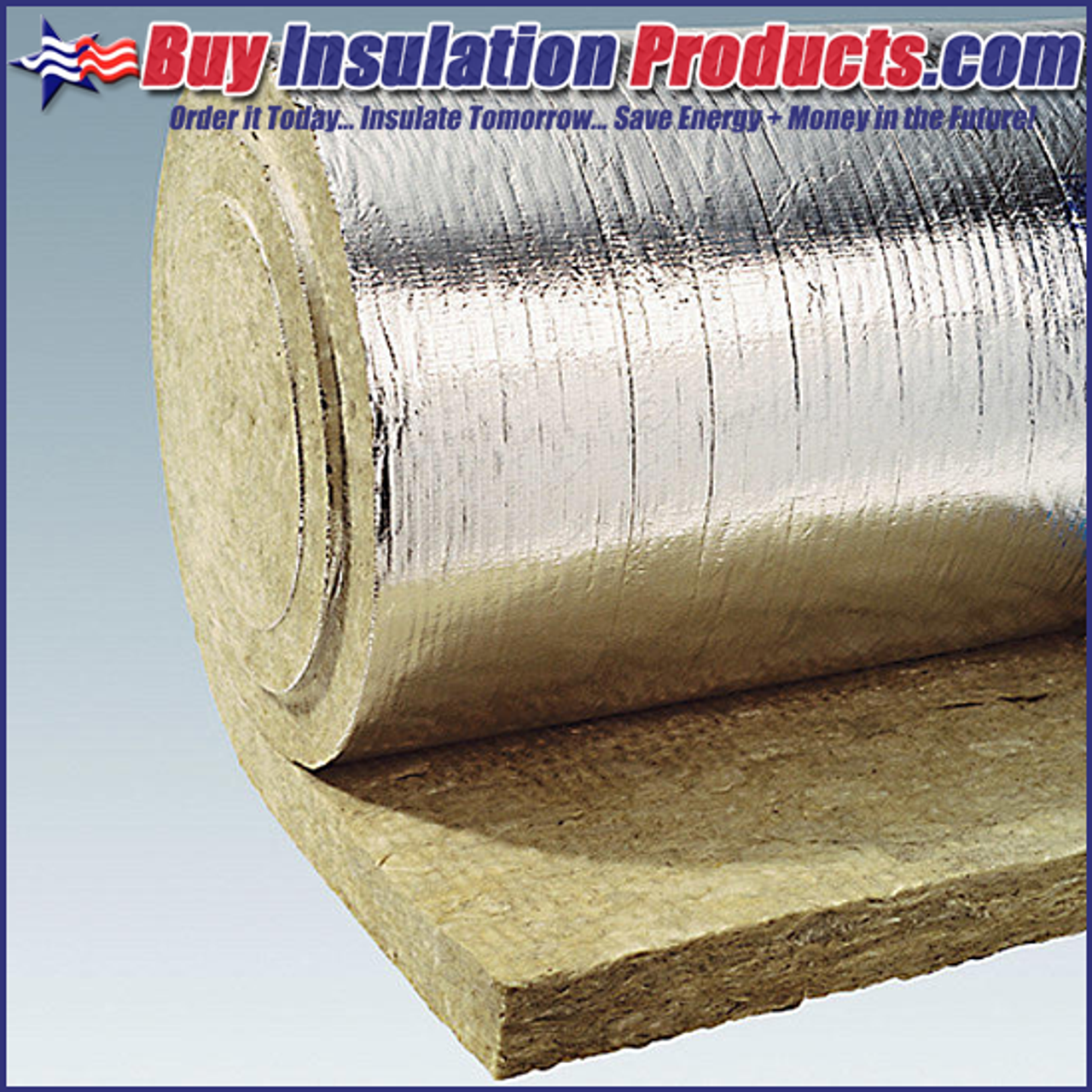 ROULROCK KRAFT (121) Rock wool thermal insulation felt By ROCKWOOL