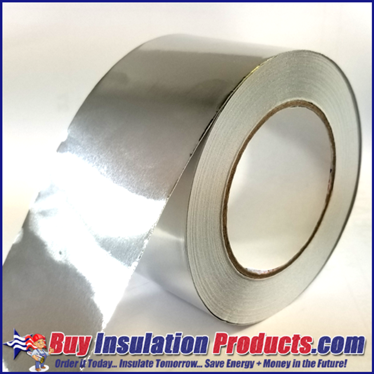 Foil Insulation Tape, Aluminum Duct Tape
