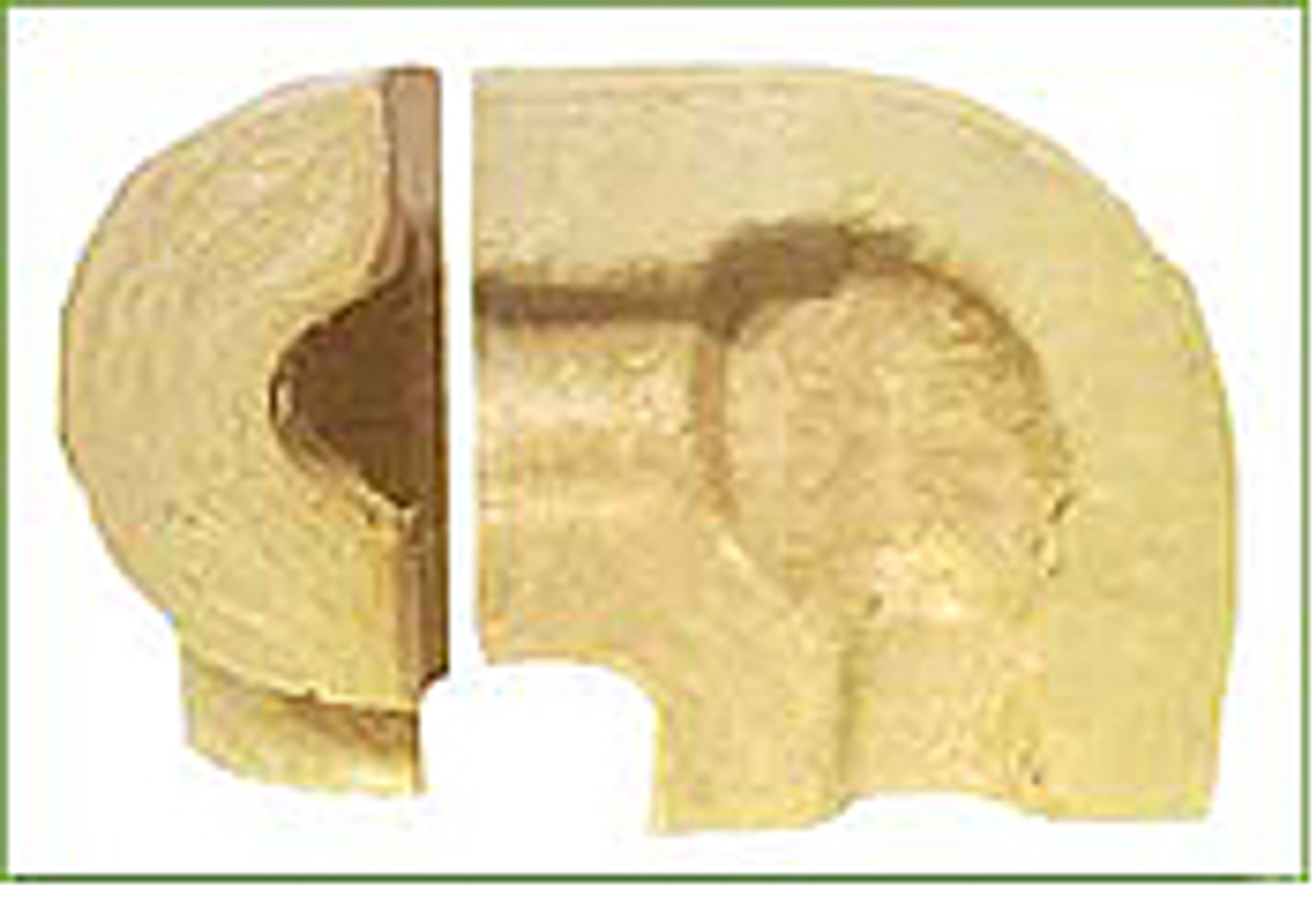 Fiberglass Pipe Fittings Molded Pipe Insulation