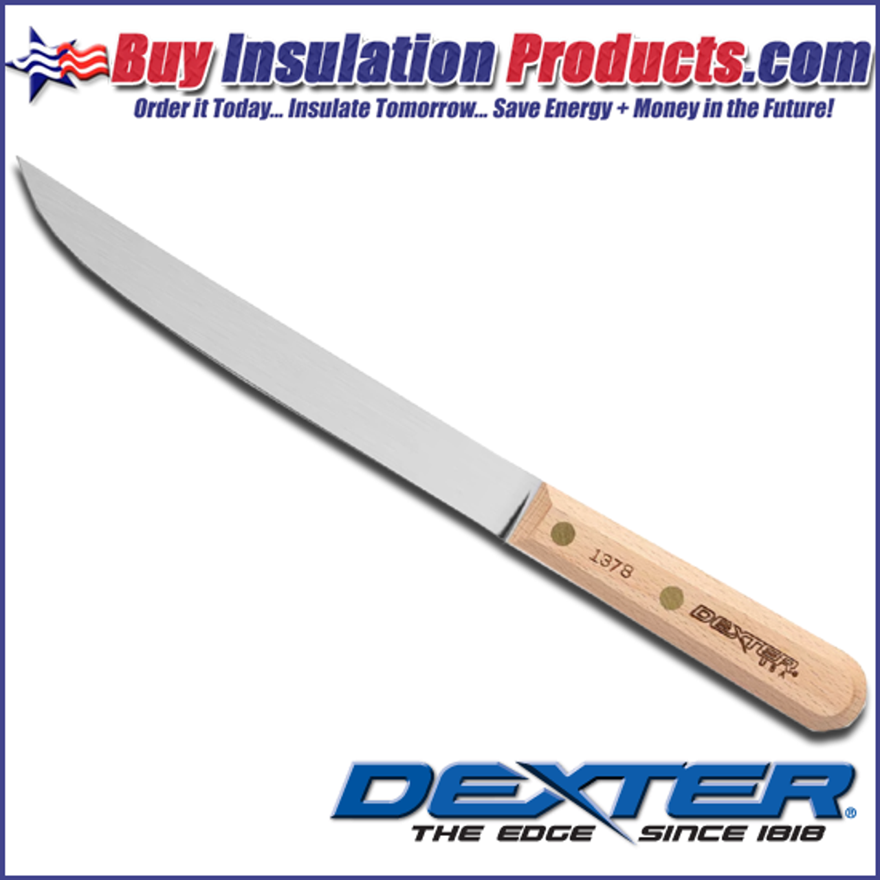 8 Boning Knife  Industrial Insulation Knife