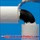 Control Condensation with Condensate Pipe Insulation