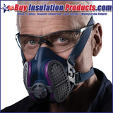 New Product: GVS Elipse Half-Face Respirators with P100 Filters