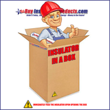 New Product: Portable Insulator Box | Buy Insulation Products