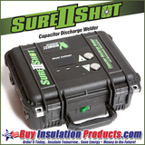 New Product: MidWest Sure-Shot II Capacitor Discharge Weld System