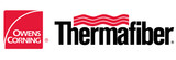 Thermafiber 4" Plain & 2" FSK Mineralwool Board Back in Stock!