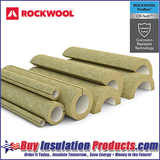 New Product! Rockwool PS965 Mineral Wool Pipe Insulation with CR-Tech