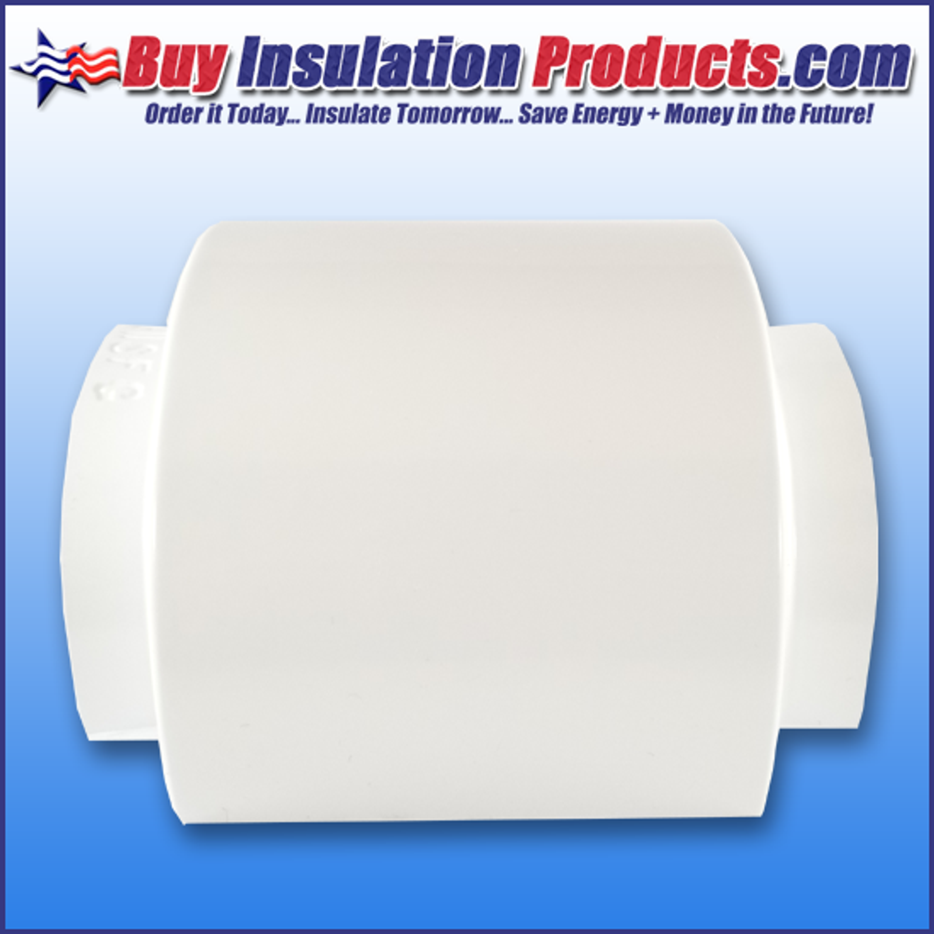 PVC Insulation Fitting Covers PVC Pipe Elbows & Connectors