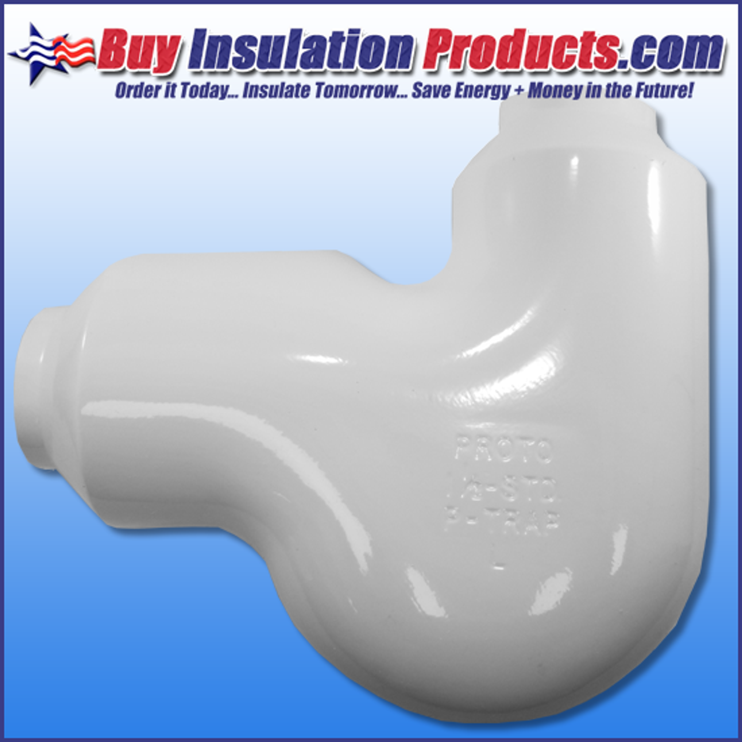 PVC Pipe Insulation Fittings & Covers Online Buy Insulation Products