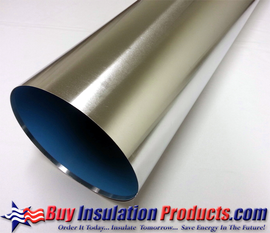 Aluminum Jacket for Pipe Insulation