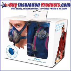 GVS Elipse Respirator Starter Kit