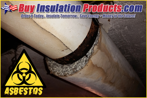 Encapsulate Asbestos Pipes Before Heating Season!