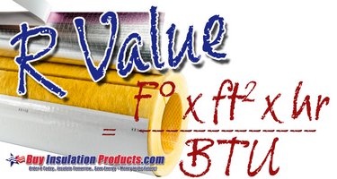 R-Values for Fiberglass Pipe Insulation