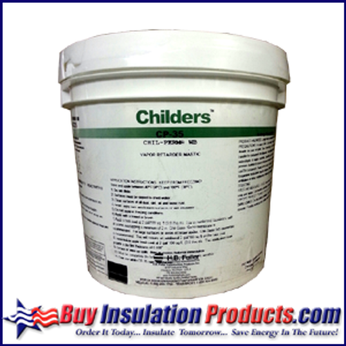 Childers Chil-Perm WB CP-35