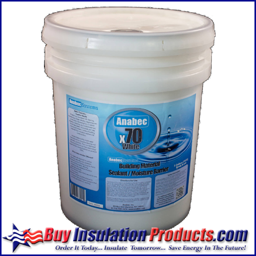 Anabec X-70 Plus Mold Coating