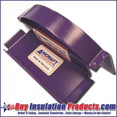 Male Shiplap Purple Duct Board Tool