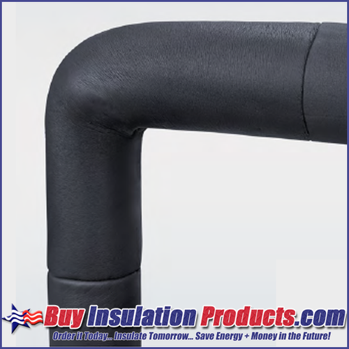 Aeroflex Mamba Seamless 90° Elbows