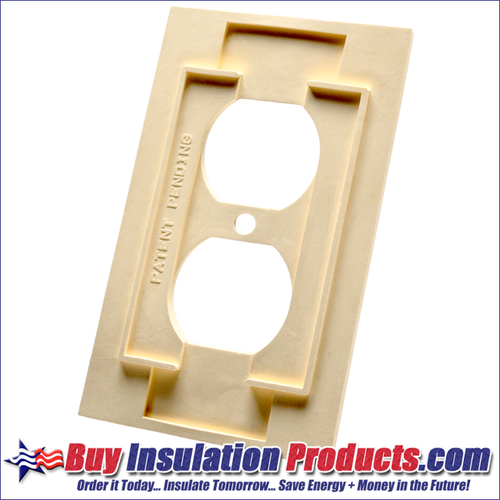 Wall Plate Gasket Sound Seals Buy Insulation Products
