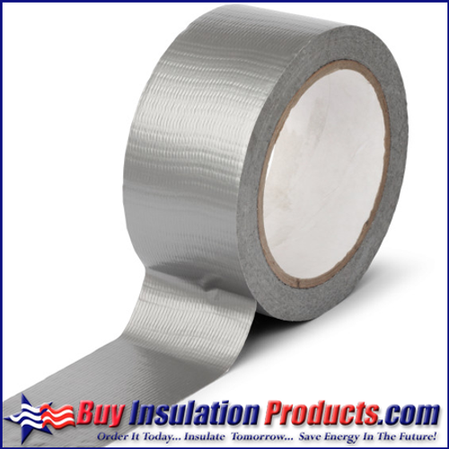2" Gray Duct Tape