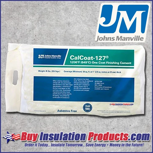 Calcium Silicate Block & Pipe Insulation