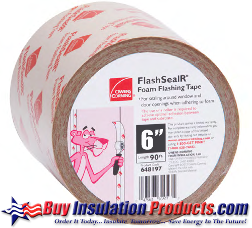XPS Foam Board Insulation SeamSealing Joint Tapes