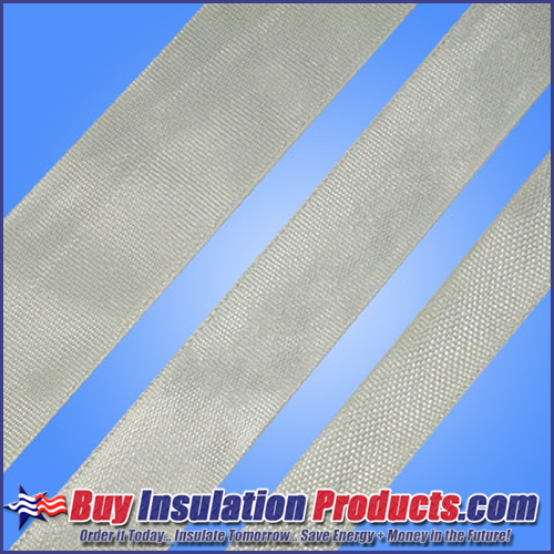 High Temperature Woven Fiberglass Insulation Tape