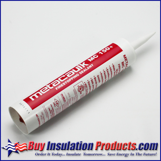 Metacaulk 150 Intumescent Fire Caulk
