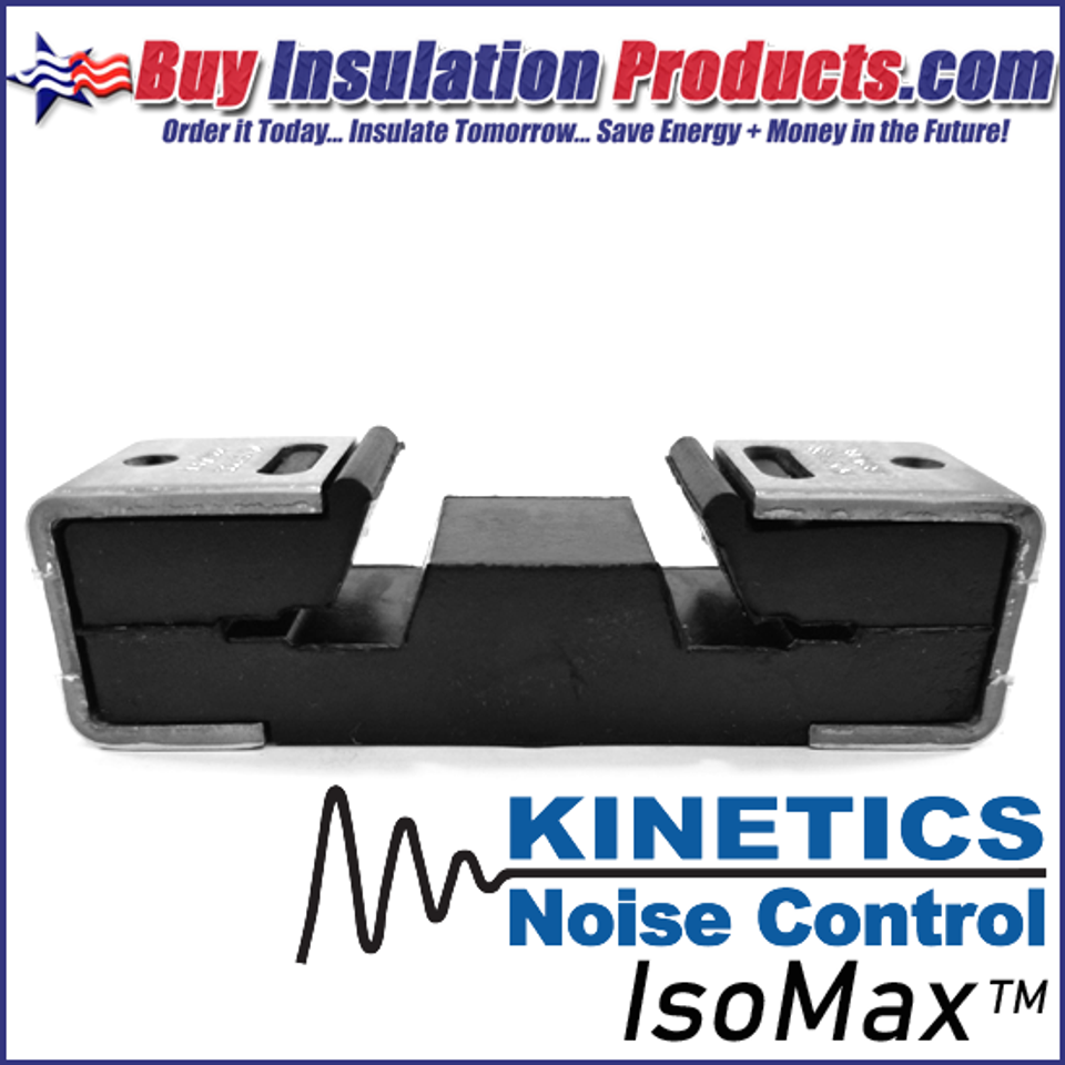 IsoMax Clips IsoMax Sound Isolation Clips