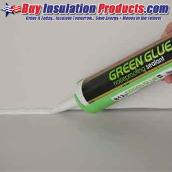 Green Glue Soundproofing  West Coast Sound Solutions