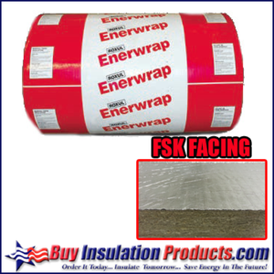 Roxul Enerwrap Insulation | Mineral Wool Blanket