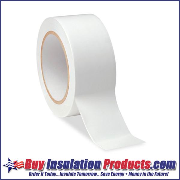White PVC Vinyl Insulation Tape PVC Adhesive Tape (Z Tape)