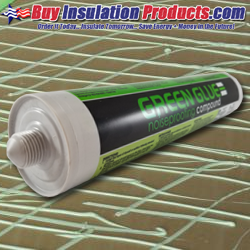 Green Glue vs Mass Loaded Vinyl Noiseproofing Compound - Buy Insulation  Products