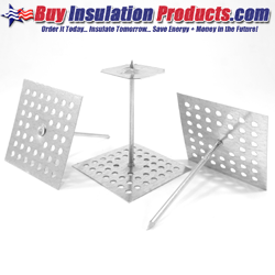 Wholesale stainless steel insulation pin Designed For Different Purposes 