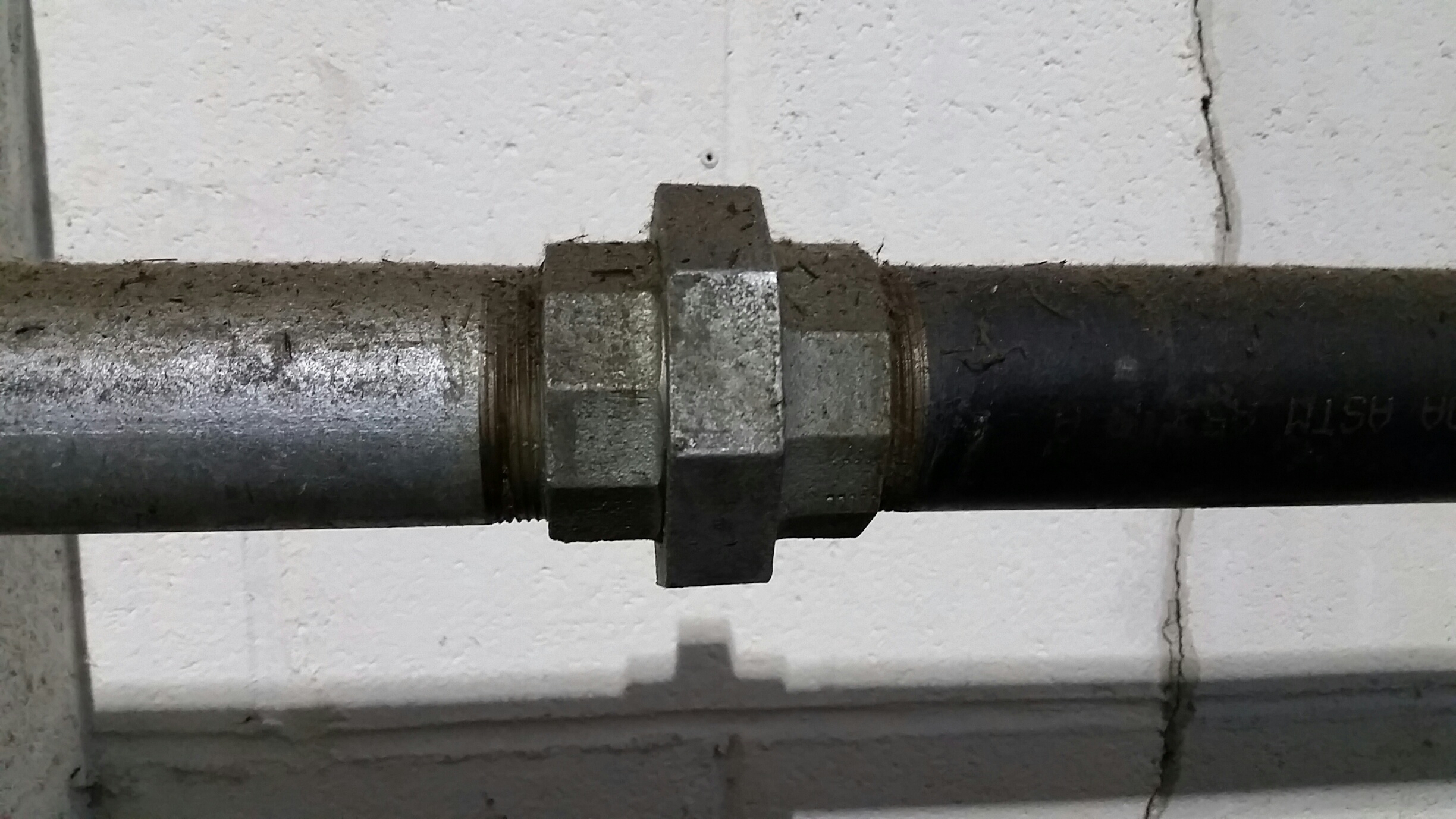 How to Insulate a Pipe Union Connector - Buy Insulation Products