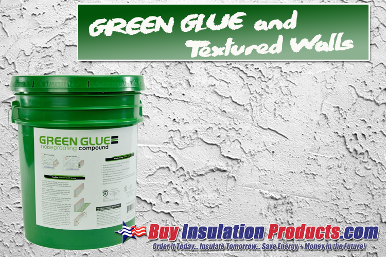What is Green Glue Noiseproofing Compound and How Does It Work? - Buy  Insulation Products