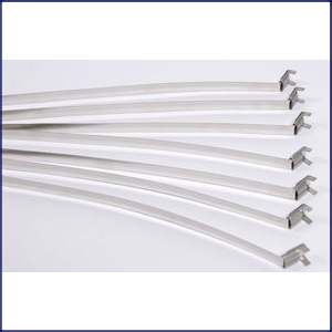 insulation straps steel