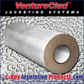 3M VentureClad 1577CW Jacketing Insulation Cladding Tape