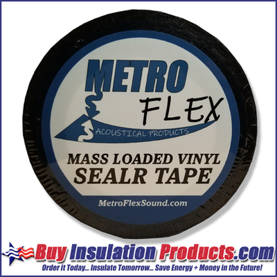 Mass Loaded Vinyl Tape, MLV Tape