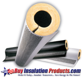 Owens Corning VaporWick Pipe Insulation