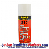 BOSS 812 Fire Block Spray Foam