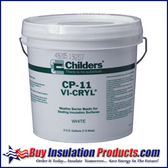 Childers CP-11  White Mastic