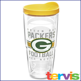 Jumbo Tervis  24 oz NFL Brand Travel Mug Green Bay Packers